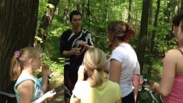 ИРИС велопокат смотреть онлайн