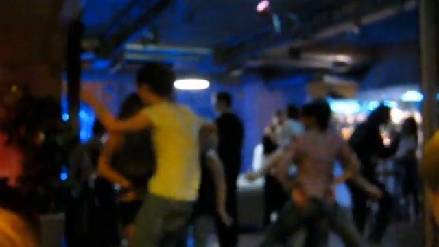 MamboTribe - Rueda - вечеринка в Маракане