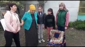 Башкирская игра  Юрта