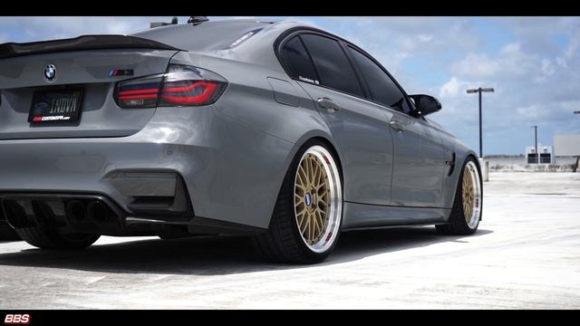 BBS LM Wheel- The Modern Classic смотреть онлайн