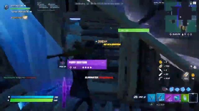 God Level - Donatello (Fornite Montage) смотреть онлайн