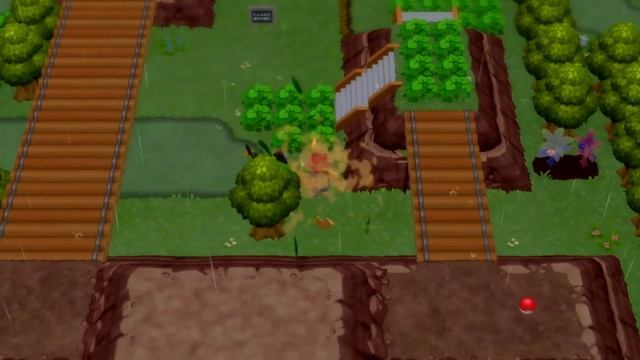 I LOVE THE CLOTHES - Pokemon Brilliant Diamond - Part 14 (Blind) смотреть онлайн