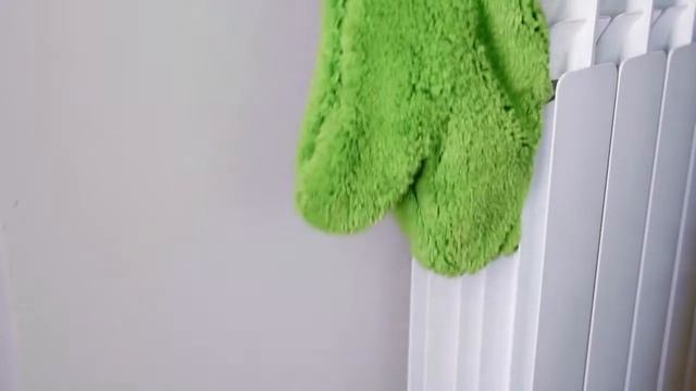 Варежка универсальная HOME A2 Green Fiber от Гринвей смотреть онлайн