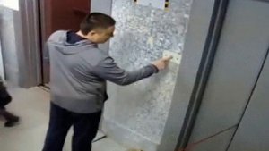 ЖЕСТЬ про лифт