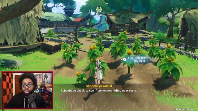 MurderofBirds Fights Scaramouche for FIRST TIME Ep.222