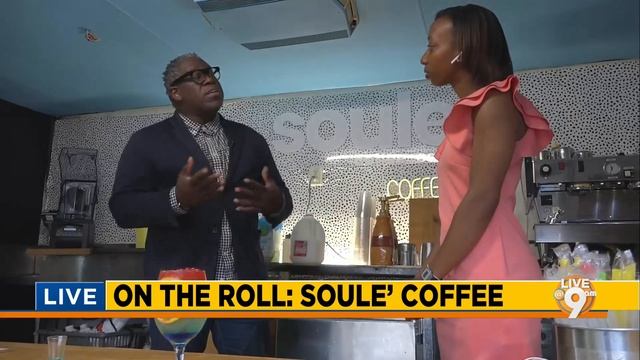 On the Roll: Soulé Coffee смотреть онлайн