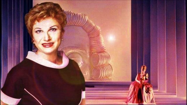 Mariella Devia - Torbido in volto e nero - "Adriano in Siria" (Firenze, 1985) смотреть онлайн