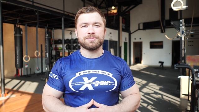 Шанс стать гладиатором Xgain - новый формат