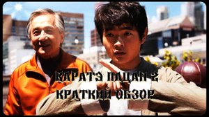 Краткий обзор фильма "Каратэ пацан 2"