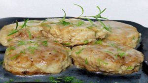 Котлеты особые