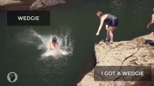 Думай на Английском - Трусы залезли в ж.. и другие неиправности на английском