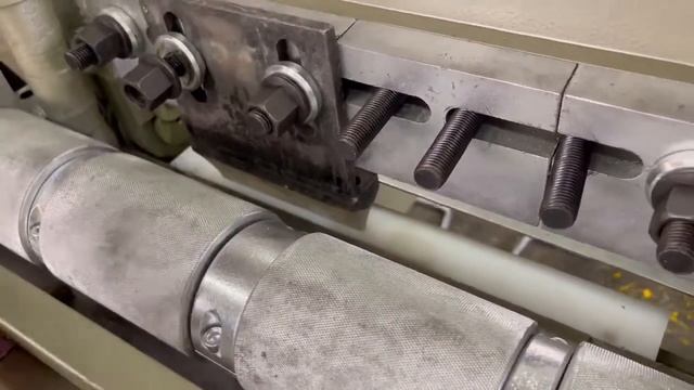 Рубильный станок для палочек для мороженого