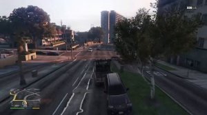 Прохождение миссий ГТА 5 на ps4