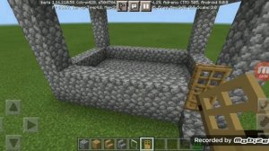 как построить деревенский дом библиотеку в майнкрафт