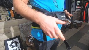 Трапеция для кайтсерфинга Mystic Warrior 2019 обзор от магазина GOODRIDER