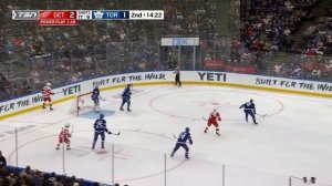 NHL Highlights | Red Wings vs. Maple Leafs | April 17, 2025