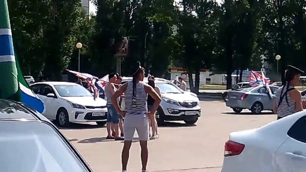 RUSSIA ТОЛЬЯТТИ.ДЕНЬ ВМФ.2018 - YOUTUBE