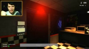 ТЫ НЕ ПОВЕРИШЬ !!! ВОТ ЧТО ПРОИСХОДИТ В ПИЦЦЕРИИ НОЧЬЮ !!! ● Five Nights at Freddy's ● Гаррис Мод