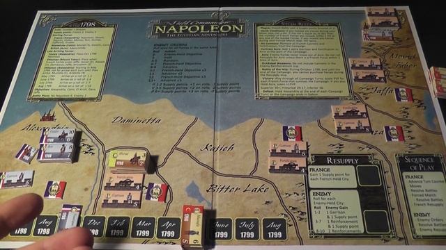 Field Commander Napoleon: 1798 смотреть онлайн