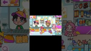 Розовый домик 2 серия в магозине