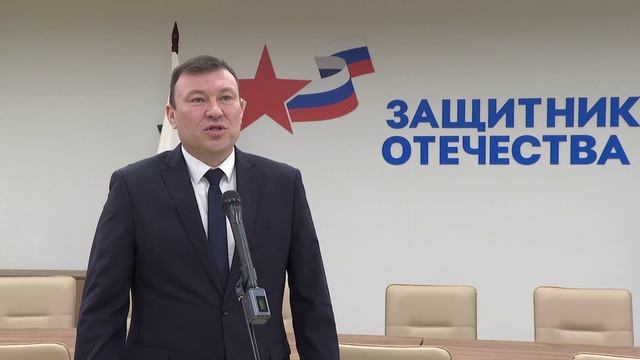 Руководитель филиала «Защитника Отечества» Алексей Александров – о программе «Якутия – Земля героев»
