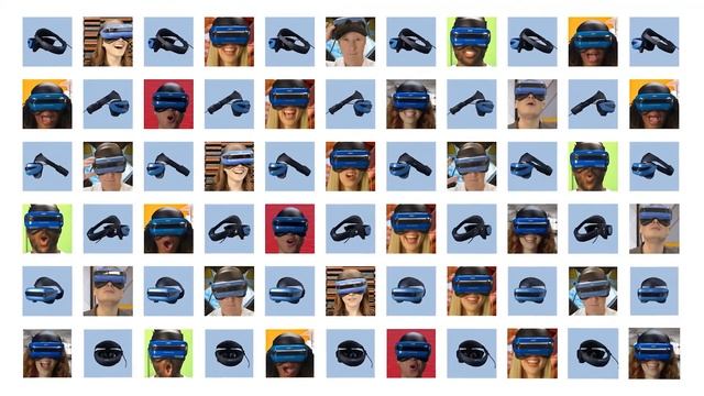 Acer Windows Mixed Reality ヘッドセット