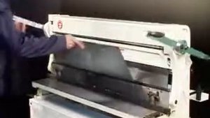 Станок комбинированный SBR-30N.avi