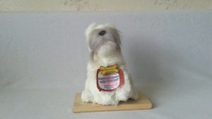 Поющая игрушка Песик Булька