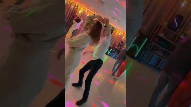 24 02 10 я и Наташа Акуна Матата Анапа сальса