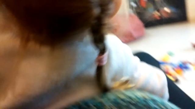 Алё-алё, Мелисса у телефона смотреть онлайн