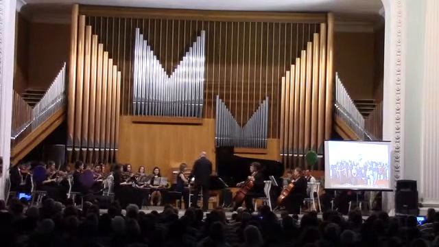 лицей 25 В.Бурля "Рэзэшаска" ф-но С. Желяскова смотреть онлайн