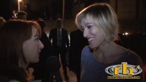 Valeria Bruni Tedeschi, intervista, David di Donatello 2014, RB Casting