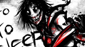 Крипипаста с научной точки зрения. Джефф убийца.  крипипаста. страшные истории. мистика. ужасы