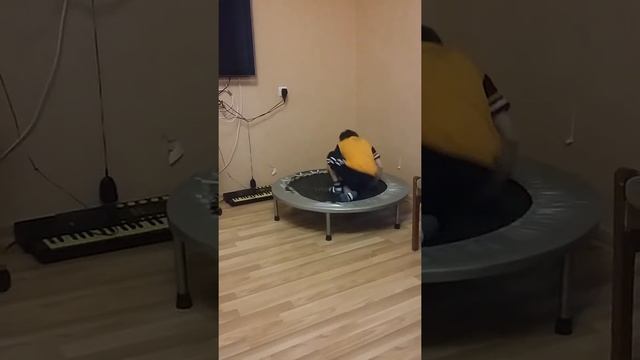 Слепоглухой. Домашняя тренировка.