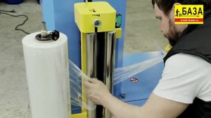 Паллетоупаковщик