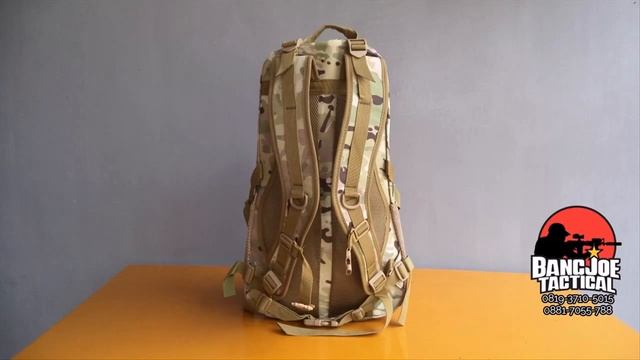Grosir Tas Ransel 511 TSA Impor смотреть онлайн