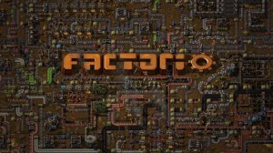 Factorio #1 (стрим 17.04.2025)