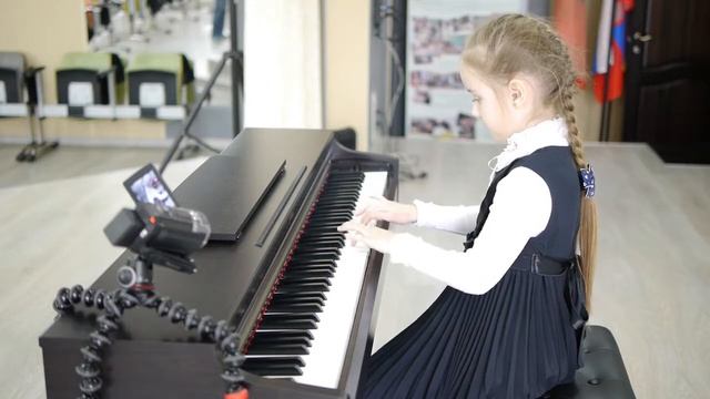 750 Сысоева Полина, г Красноярск Хоровод смотреть онлайн