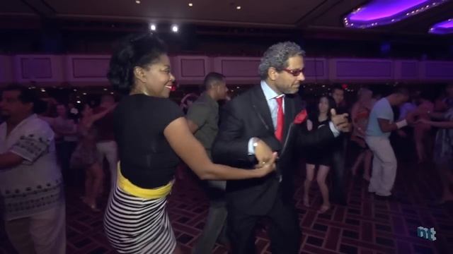 Albert & Patricia at the 2011 New York Salsa Congress смотреть онлайн