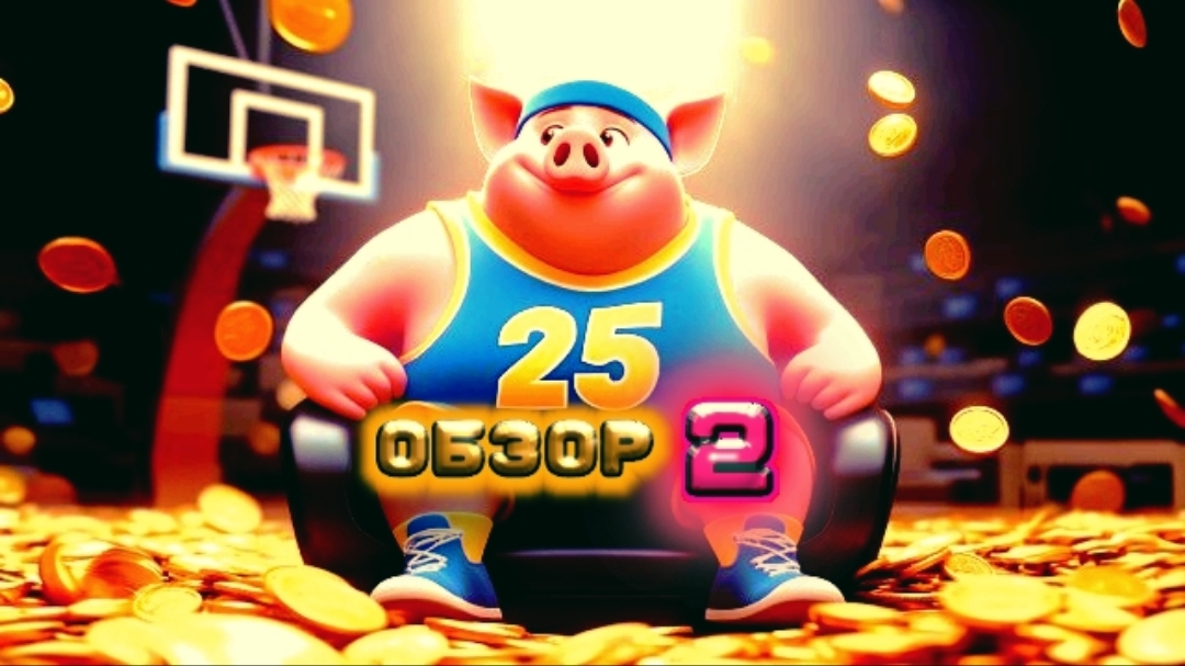 Piggy Bank 🐷 Второй обзор на приложение в телеграм. Airdrop, Рейтинг, ПВП, Колесо Удачи