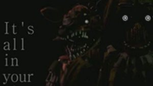 Истории FNAF #2 (Майк Шмидт).