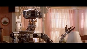 КАК СНИМАЛИ ФИЛЬМ "КОРОТКОЕ ЗАМЫКАНИЕ"