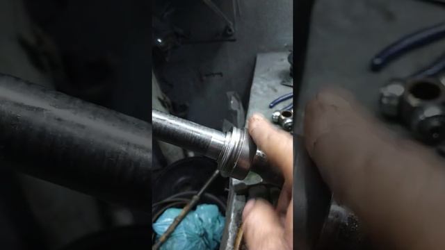 Sandero coifa semi eixo cuidado na montagem
