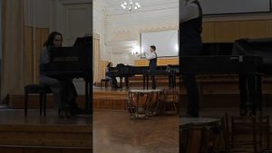 Концерт для трубы номер 3 В. Щелоков