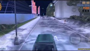 ПРОХОЖДЕНИЕ ИГРЫ GTA lll ANDROID. СЕРИЯ №7. ГАЙД ПО МИССИИ КОНЕЦ СТУКАЧА НА АНДРОИД!)