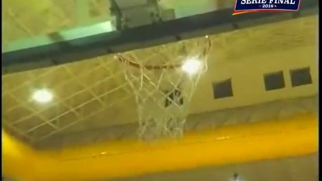 Metros vencen a Leones en 4to juego serie final LNB 2016 - DeportivAPP смотреть онлайн