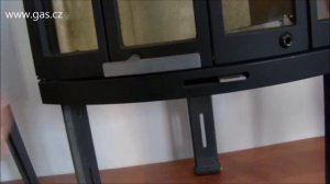 Jotul I 400 HARMONY CB