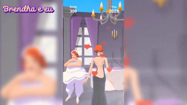 Fomos de Gorda a Magra - Body Race - Brendha e eu смотреть онлайн