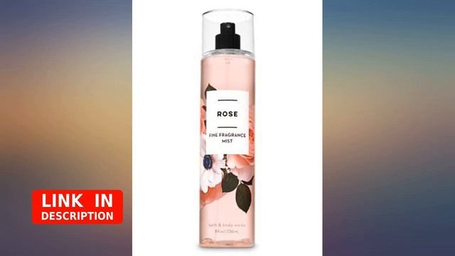 Bath and Body Works - Rose - Shower Gel, Body Lotion, Fine Fragrance Mist Daily revieww смотреть онлайн