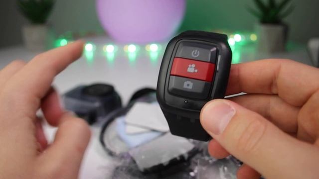 100 dollar action cam - Akaso V50 Pro смотреть онлайн